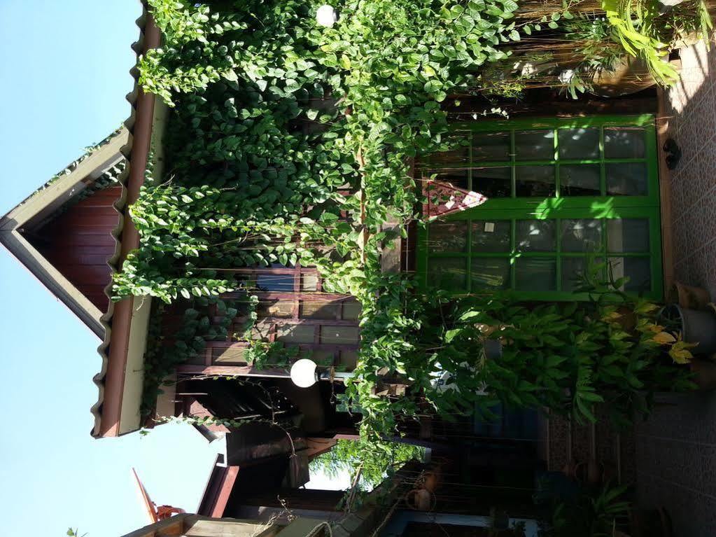 شقة فرا ناخون سي أيوتثايا  في Ban Bua House 1 المظهر الخارجي الصورة